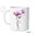 Kaffeetasse - Aquarellblume Rosé
