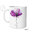 Kaffeetasse - Blumenmotiv - Dreams